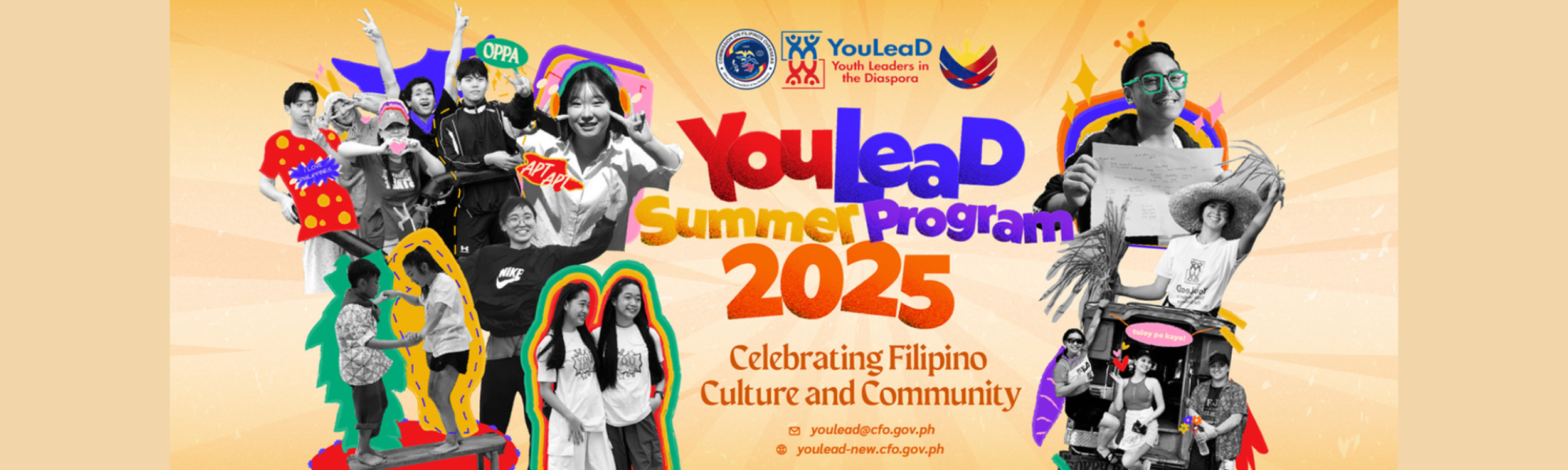YouLead Summer Program 2025